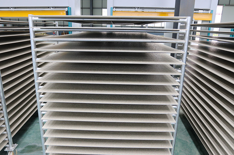 外墻保溫裝飾一體板